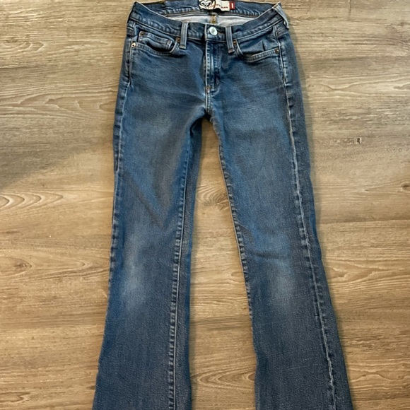 Vintage Roxy Jeans - Picture 2 of 3